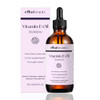 Elha Beauty Vitamin E Rose Oil With Organic Rosehip Avocado Jojoba Argan And Almond Oils Face And Body Moisturizer For A Firm And Healthy Skin 3.88 Fl Oz