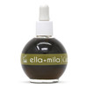 Ella+Mila Nail Cuticle Oil With Olive & Avocado - Deep Moisture Cuticle Oil For Nails - Intense Hydration For Dry Cuticles - Vegan Nail Care Products - 2.3 Fl Oz