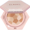 Elroel Blending Cushion 4-In-1 Korean Cushion Foundation With Italian Caviar Collagen & Hyaluronic Acid - 12Hr Long Lasting Hydrating & Age-Defying Makeup Concealer 0.44 Oz (#23 Natural Beige)
