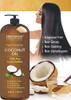 First Botany Fractionated Coconut Oil 16 Fl. Oz - 100% Natural & Pure Mct Coconut Oil For Hair SkinAnd Aromatherapy Carrier Oil Massage OilBest Skin Moisturizer