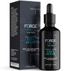 Forge Skin Night Beef Tallow Serum For Men [Tallow-Based] - Facial Essence For Face Wrinkles With Essential Oils - Natural Green Tea Skincare For Radiance And Skin Hydration (1.7 Oz)