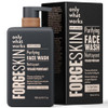 Forge Skin Beef Tallow Face Wash For Men [Tallow-Based] - Morning Nourishing Hydrating Facial Cleanser - Gentle Cleansing Moisturizer For Hydration - Exfoliating Facial Skincare For Clean Skin (5 Oz)