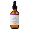 Foundation Skincare Serum For Thinning Hair - Visibly Thicker And Fuller Nourishes And Strengthens With Minoxidil-Free Formula - 2 Fl Oz (30 Day Supply)