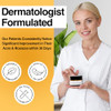 Foundation Skincare Azelaic Acid For Face 14% (1 Fl Oz) Dermatologist Formula For Uneven And Blemish-Prone Skin Supports Balanced Tone & Smooth Texture For Men & Women