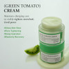 Fully Green Tomato Facial Cream Pore Lifting With 65% Green Tomato Extract And Vitamin C Facial Moisturizer For Hydration And Elastcity Fragrance Free Vegan & Dermatologically Tested 3.04 FlOz