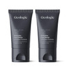 Geologie 2% Salicylic Acid Unscented Face Wash | Fragrance-Free Facial Cleanser For Men & Women | Acne & Oil Control | Non-Irritating Deep Cleansing & Bha Exfoliating Face Wash | 2-Pack