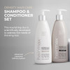 Hairmax Shampoo & Conditioner | Anti Thinning Formula | Advanced Hair & Scalp Therapy For Thinning Hair | Cleanses Hydrates & Strengthens | Sulfate & Paraben-Free | 10 Fl Oz Each