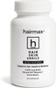 Hairmax Hair Skin And Nails Dietary Supplement Hair Loss & Hair Regrowth Treatment. 2500Mcg Biotin Dht Blocker Msm & Antioxidants 60 Capsules