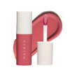 Haleys Re-Dew Lip Gloss To Stain - Hydrating Kiss-Proof Formula With Vegan Squalane & Vitamin E - Lightweight Transfer-Proof Hybrid For Soft Color Cushiony Moisture & All-Day Wear (Crush)