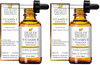 Health Priority Natural Products Health Priority Naturals|Organic Vitamin E Oil For Skin - Jojoba Avocado Oil - Unscented Handcrafted For Face/Hair Non-Gmo No Gluten 30000 Iu 1 Fl Oz