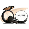 Hush Makeup Foundation For Older Women | Warm - Perfectfor Light/Medium Complexions | Mushroom Head Air Cushion Cc Cream - Bb Cream Foundation Makeup Moisturizing Concealer Long-Lasting Full Coverage