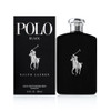 Polo Black by Ralph Lauren for Men 6.7 oz Eau de Toilette Spray
