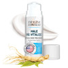 Imagine Dermatology Male Re-Vitalize Original Penile Health Cream For Men - Relieve Restore And Support Skin - Moisturizer Penile Lotion - Large Value Size (5Fl Oz/150Ml)