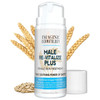 Imagine Dermatology Male Re-Vitalize Original Penile Health Cream For Men - Relieve Restore And Support Skin - Moisturizer Penile Lotion - Large Value Size (5Fl Oz/150Ml)