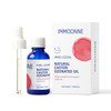 Immoonne Immo Ozonated Avocado Oil - 100% Natural & Organic Fast-Absorbing & Moisturizing Ozone Oil For Dry & Mature Skin Care 1.01 Fl Oz (30Ml) Glass Dropper