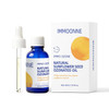 Immoonne Immo Ozonated Avocado Oil - 100% Natural & Organic Fast-Absorbing & Moisturizing Ozone Oil For Dry & Mature Skin Care 1.01 Fl Oz (30Ml) Glass Dropper