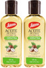 Jaloma Coconut Oil With Keratin To Help Strengthen Hair 4 Oz Bottle