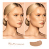 Juvia'S Place Bronzed Cream Bronzer - Buttercream - Smooth Cream Bronzer Pot For Sun-Kissed Glow & Warmth Buildable & Blendable Makeup Contour With Long-Lasting Matte Shimmer Finish Highly Pigmented