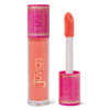 Juvia'S Place Lip Gloss Reflect Kiss MeSoft Rosy Baby PinkSmooth And Creamy Long Lasting Non-Sticky Luscious High Shine Glow16 Oz