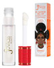 Juvia'S Place Beautiful Big Lip Plumper - Cocoa Spice | Rich Brown Gloss With Subtle Warmth For Full Defined Lips | Plumping Hydrating & High-Shine Formula | Long-Lasting Non-Sticky Lip Gloss