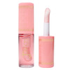 Juvia'S Place Magic Lip Oil - Watermelon - Smooth Hydrating With Vitamin E For Soft Glossy Juicy Lips - Infused With Fruit Extracts - Tinted Shimmering Lightweight & Non-Sticky Lip Oil For Summer