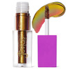 Juvia'S Place Culture Duochrome Liquid Eyeshadow - Multi-Colored Glitter Liquid Eye Makeup For Shine Sparkly Makeup For Eyes Women'S Glitter Makeup Kit Addition (Fula)