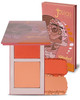 Juvia'S Place Blushed Duo Blush Volume3 - Two Tone Pigmented Buildable Pressed Mineral Powder - Rosy Natural Cheeks Matte Fresh Finish For All Skin Color