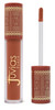 Juvia'S Place Coffee Shop Lip Gloss - Chocolate Drip - Hydrating Butter Lip Gloss For Women Long-Lasting Shine Moisturizing Glass-Like Finish Plumping Non-Sticky Suitable For Every Vibe