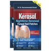 Kerasal Nighttime Renewal Fungal Nail Patches - 14 Patch - Overnight Repair For Nail Fungus Damage 8-Hour Treatment Restores Healthy Appearance (Packaging May Vary)