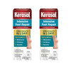 Kerasal Intensive Foot Repair Skin Healing Ointment For Cracked Heels And Dry Feet 1 Oz 2 Count (Pack Of 2)