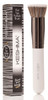 Keshima Flat Top Kabuki Foundation Brush By - Premium Makeup Brush For Liquid Cream And Powder - Buffing Blending And Face - 1.2" Top Diameter