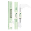 Keyyou Lash Bond And Seal Waterproof 10Ml Bond And Seal For Diy Lash Extension Individual Cluster Lash Glue Strong Gentle Long-Lasting Latex-Free Without Clumpy Suitable For Sensitive Eyes (Black)