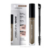 L'Oreal Paris Unbelieva-Brow Longwear Waterproof Tinted Brow Gel Smudge-Resistant Transfer- Proof Quick Drying Easy And Quick Application With Precise Brush Blonde 0.15 Fl. Oz.