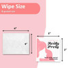 La Fresh Personal Care Bundle Deal- Makeup Remover Facial Cleansing 50 Wipes & Antiperspirant Wipes 50 Ctpowerful Wetness And Odor Protection Perfect For On The Go Gym Bag Purse Individually Wrappe