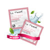 La Fresh Makeup Removal Facial Cleansing Wipes Waterproof 50 Count - Skin Care Travel Essentials