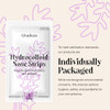 Livaclean 20 Ct Nose Pore Strips Nose Pimple Patch & Hydrocolloid Pore Patches For Pimples Oil & Clogged Pores Acne Strips Pimple Patch For Face & Skin Care