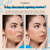 Livaclean 300Ml + 50Ml Thermal Spring Water Face Spray Mist Hydrating W/ Hyaluronic Acid & Aloe Vera - Hydrating Face Mist Soothing & Calming Mineral-Rich Skin Nourishment Refreshing 10 Fl Oz + 1.7 Fl Oz