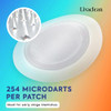 Livaclean 18 Ct Microdart Acne Patch Pimple Patches With Salicylic Acid & Tea Tree Oil Dark Spot Patches For Face Blemish Dots Deep Pimple Patch Salicylic And Hyaluronic Acid