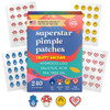 Livaclean Star Pimple Patches For Face W/ Hydrocolloid Tea Tree Oil & Salicylic Acid - Zit Stickers Hydrocolloid Acne Patches For Face - Cute Pimple Patch Acne Stickers | W/Hydrocolloid Salicylic Acid Tea Tree Healing Stickers Zit Superstar