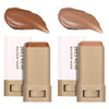 Lulesi Beauty Balm Serum Boosted Skin Tint Foundation Stick Tinted Moisturizer Concealer Stick For Foundation Makeup Full Coverage Foundation Contour Sticks For Face Makeup Radiant & Dewy Finish (#03)