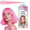 Lulesi Green Hair Spray For St Patricks Day Temporary Hair Color Spray For Women And Girls Hair Coloring Natural Hair Style Gel Cream Hair Dye For Easter Cosplay Party Diy
