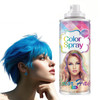 Lulesi Temporary Hair Color Spray For Women And Girls Temporary Hair Color Wax Natural Hair Coloring Strong Style Gel Cream Hair Dye Spray For Halloween Diy Cosplay Party (Pink)