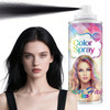 Lulesi Temporary Hair Color Spray For Women And Girls Temporary Hair Color Wax Natural Hair Coloring Strong Style Gel Cream Hair Dye Spray For Halloween Diy Cosplay Party (Pink)