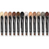 Luxaza Pro Neutral Cream Eye Shadow Eyeliner Makeup Sticks Classic-A001 + A002