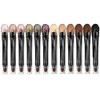 Luxaza Pro Neutral Cream Eye Shadow Eyeliner Makeup Sticks Classic-A001 + A005