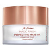 M. Asam Magic Finish Porcelain Teint Make-Up Mousse (1.01 Fl Oz) 4In1 Primer Foundation Concealer & Powder With Buildable Coverage Adapts To Fair Skin Tones Leaves Skin Looking Flawless