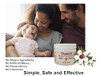 Manuka People Organic Manuka Honey Skin Moisturizer Cream For Sensitive Dry Skin Honey Relief For All Ages Natural Moisturizer Cream For Face And Body Made In Canada (4 Oz)