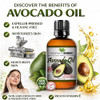 Mayan'S Secret Avocado Oil For Hair And Skin - Natural Dry Skin Face Moisturizer - Collagen Boosting For Aging Skin Combat Fine Lines And Wrinkles