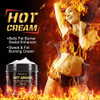 Mcukv Hot Sweat Cream Fat Burning Cream For Belly Natural Sweat Enhancer Cream For Men And Women Body Sculpting Cellulite Workout Cream Weight Loss Cellulite Treatment For Thighs Legs Arms Buttocks