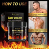 Mcukv Hot Sweat Cream Fat Burning Cream For Belly Natural Sweat Enhancer Cream For Men And Women Body Sculpting Cellulite Workout Cream Weight Loss Cellulite Treatment For Thighs Legs Arms Buttocks
